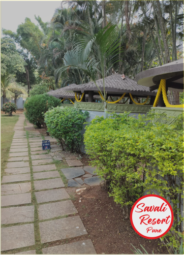 Resort in Pune
