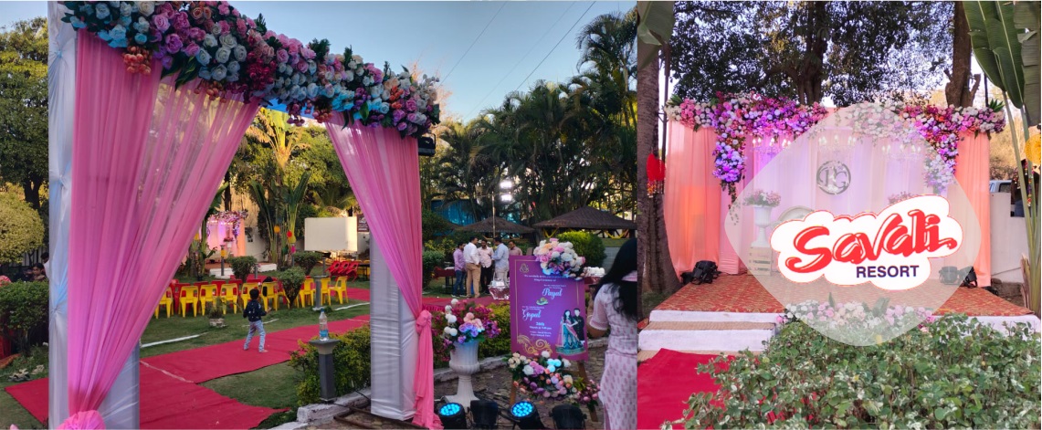 Savali Resort Pune