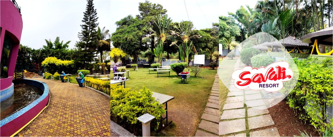 Savali Resort Pune